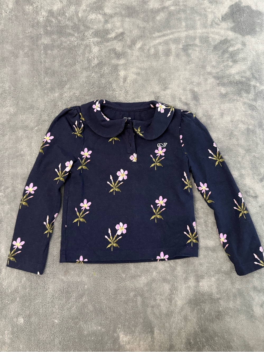 Vineyard Vines Long Sleeve Collared Shirt